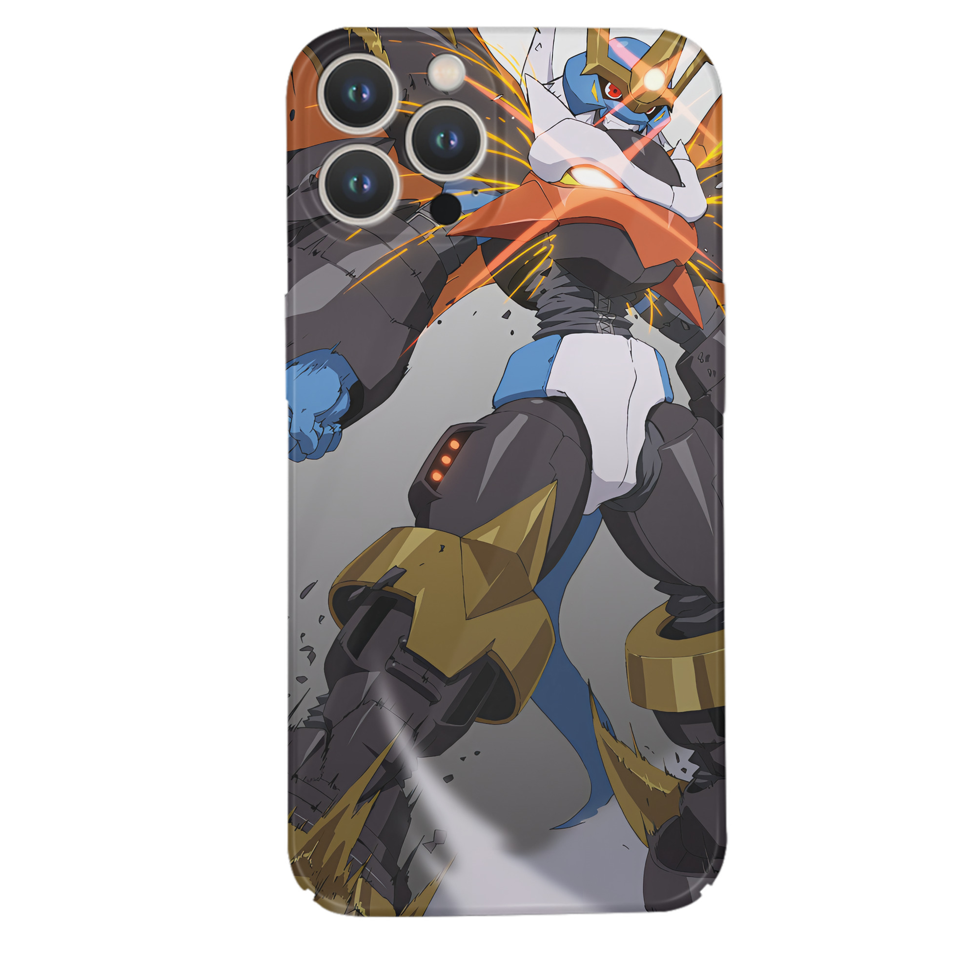 （画像用） Digimon デジタルモンスター/デジモン 【iPhone 14シリーズ対応】ハードケース